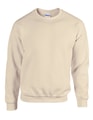 Heren Sweater Heavy Blend Gildan 18000 Sand